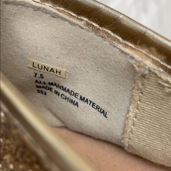 Steve Madden “Lunah” Espadrille Flats - Picture 10 of 11